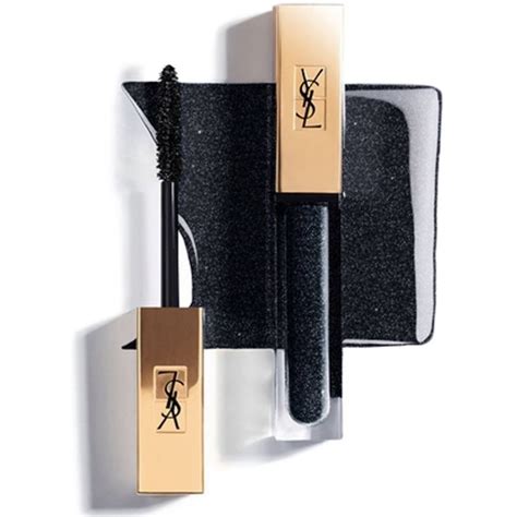 yves saint laurent mascara vinyl couture in storm dark sparkle|MASCARA VINYL COUTURE 7 .